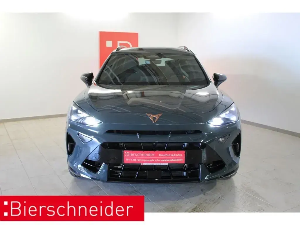 Neu Cupra Formentor VZ1 333 PS (244 kW) 2026 Blau SUV