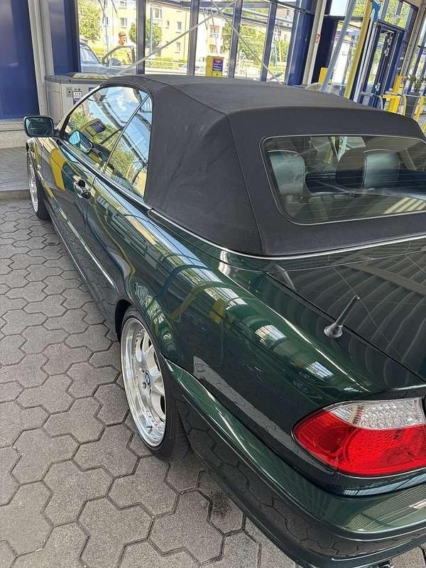 Gebraucht 2001 BMW 325 Cabriolet Cabrio | 16.900 € - Bild 1/4