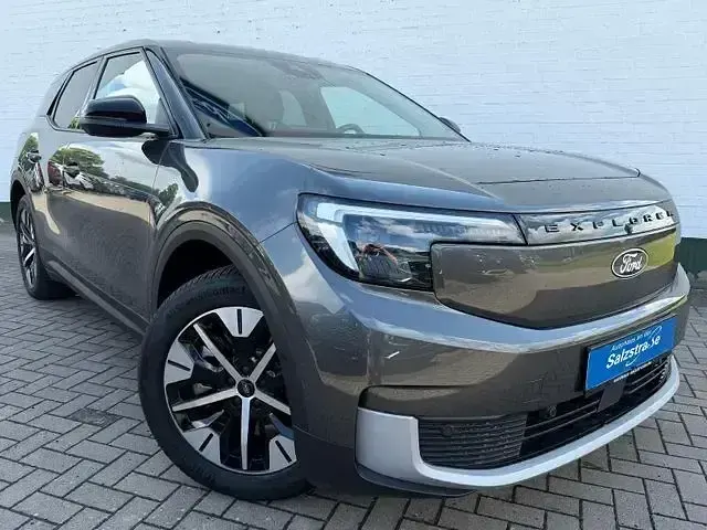 Gebraucht Ford Explorer Extended Range 210 kW (286 PS) 2025 Grau SUV