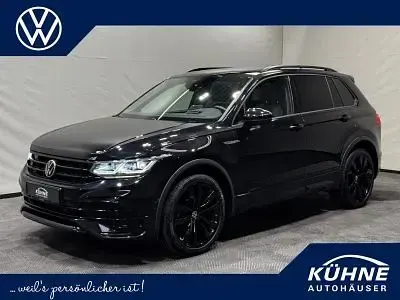 Gebraucht VW Tiguan Style 193 PS (141 kW) 2021 SUV