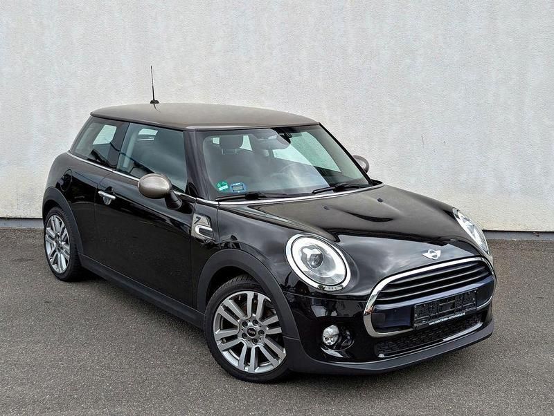 Gebraucht Mini Cooper Chili 136 PS (100 kW) 2016 Schwarz Kleinwagen