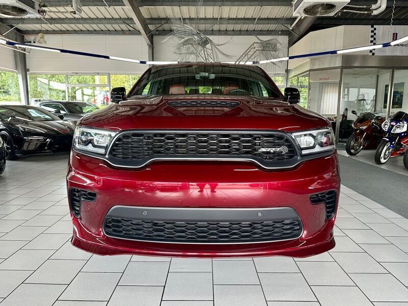 Gebraucht Dodge Durango 719 PS (528 kW) 2021 Rot SUV
