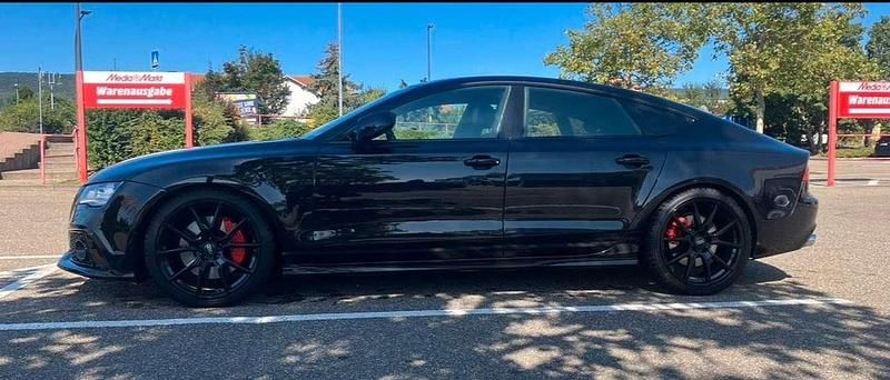 Gebraucht Audi A7 Sportback S-Line 310 PS (228 kW) 2012 Kleinwagen