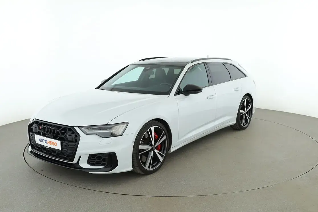 Gebraucht Audi S6 344 PS (253 kW) 2023 Kombi