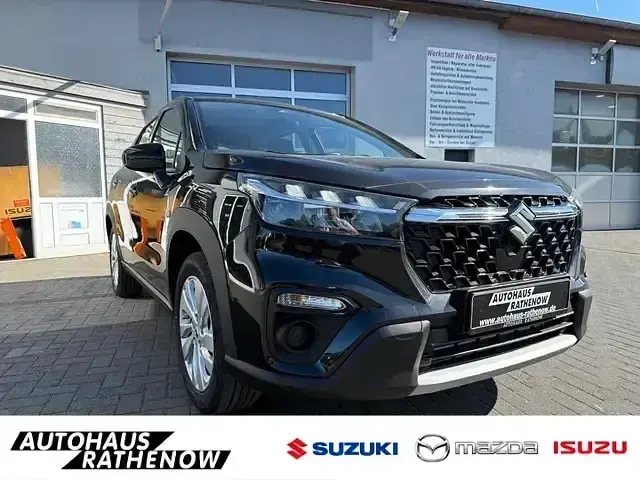 Brugt Suzuki SX4 S-Cross 129 HK (94 kW) 2025 SUV