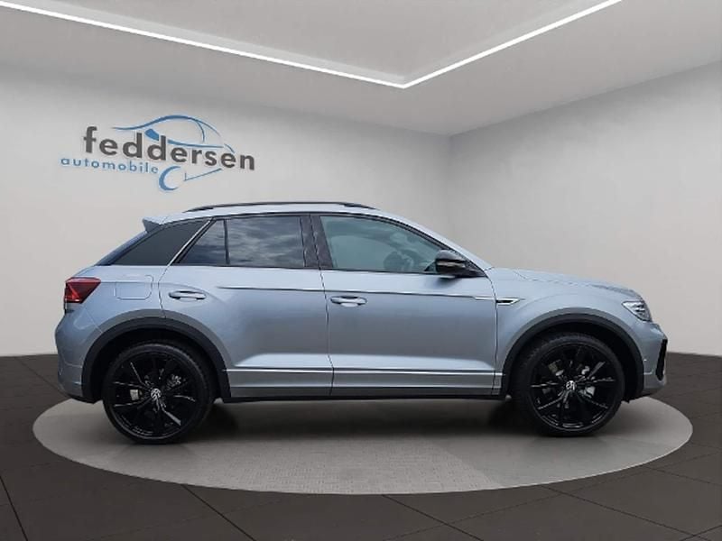 Usata VW T-Roc Style 150 CV (110 kW) 2024 Argento SUV