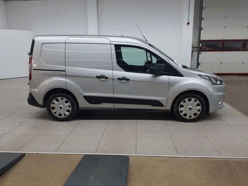 Gebraucht Ford Transit Connect Trend 2021 Silber Van / Kleinbus