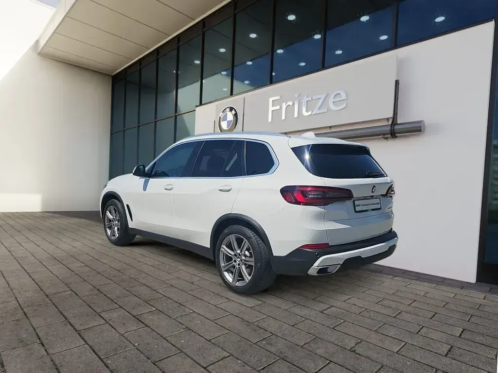 Gebraucht BMW X5 286 PS (210 kW) 2023 Weiß SUV