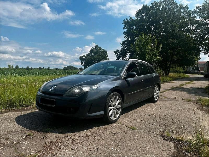 Gebraucht 2010 Renault Laguna GrandTour Kombi | 2.799 € (Guter Preis) - Bild 1/4