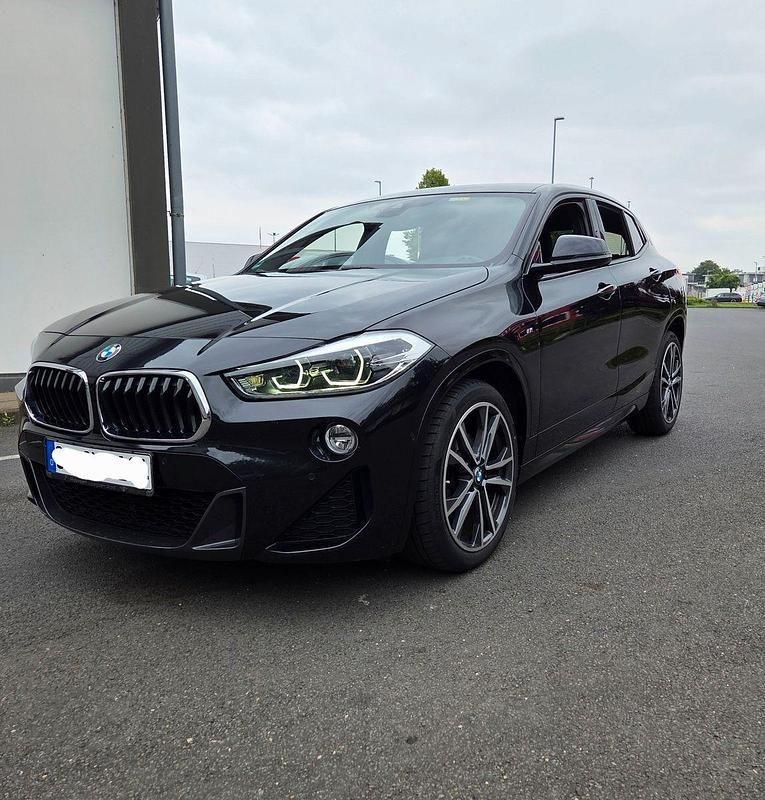 Schwarz Gebraucht 2019 BMW X2 M Sport SUV | 17.900 € (Guter Preis) - Bild 1/4
