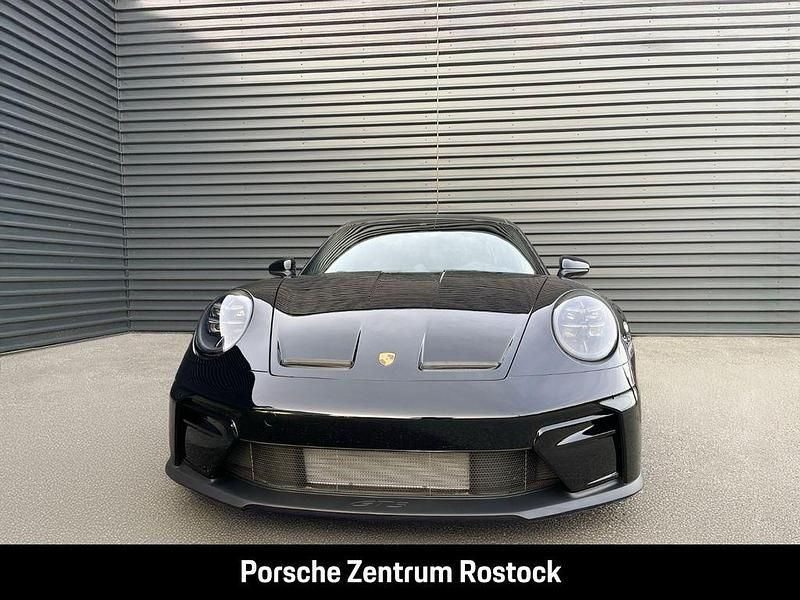 Ny Porsche 992 510 HK (375 kW) 2025 Sort