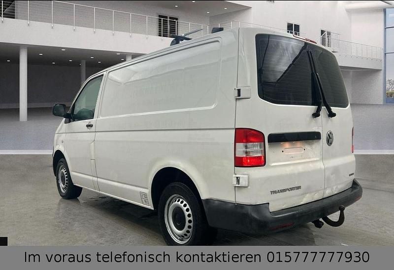 Gebraucht VW Transporter 114 PS (83 kW) 2013 Weiß Van