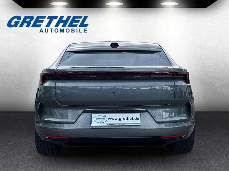 Gebraucht Polestar 4 Performance 400 kW (544 PS) 2024 Grau SUV