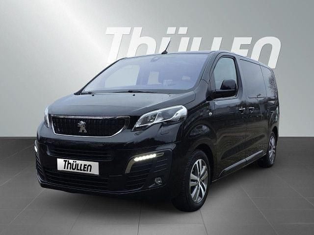 Schwarz Gebraucht 2020 Peugeot Traveller Van / Kleinbus | 33.980 € (Fairer Preis) - Bild 1/4