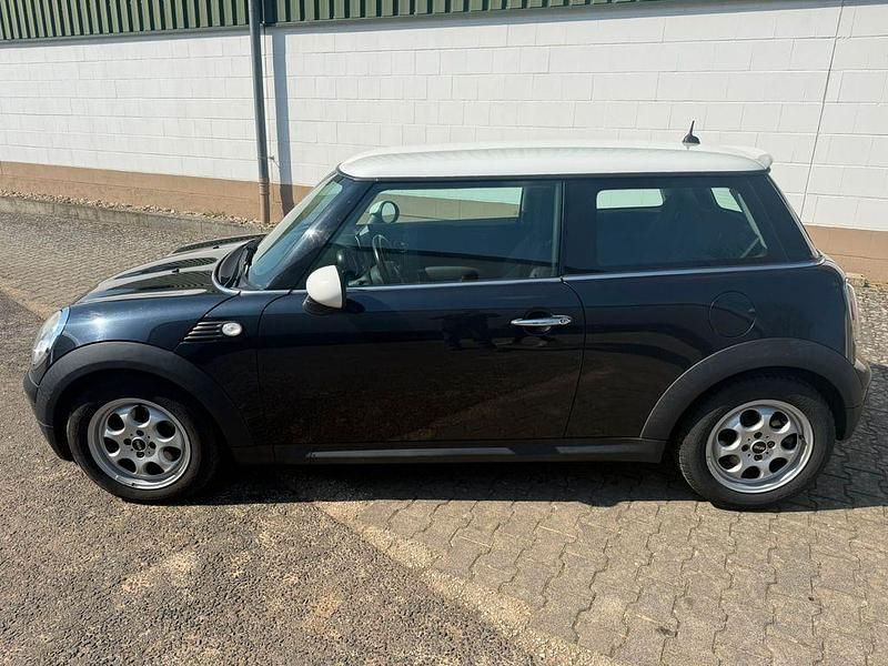 Gebraucht Mini Cooper 122 PS (89 kW) 2009 Blau Kleinwagen