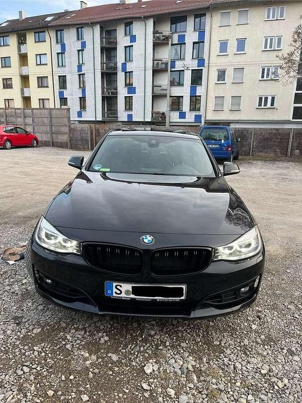 Gebraucht BMW 328 Gran Turismo Sport Line 245 PS (180 kW) 2013 Limousine