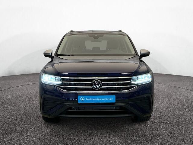Gebraucht VW Tiguan Allspace Life 193 PS (141 kW) 2024 Atlantic blue metallic SUV
