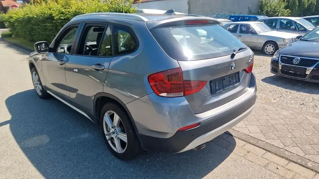 Gebraucht BMW X1 Performance 143 PS (105 kW) 2012 Grau SUV