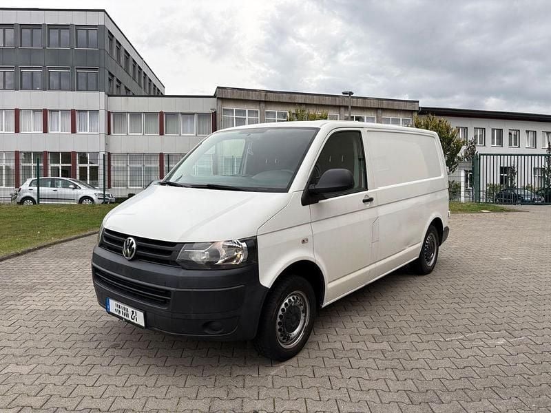Weiß Gebraucht 2015 VW T5 Van | 7.999 € (Superpreis) - Bild 1/4