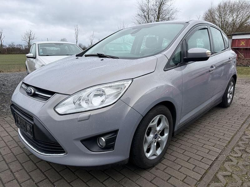 Gebraucht Ford C-MAX 116 PS (85 kW) 2012 Grau Van / Kleinbus