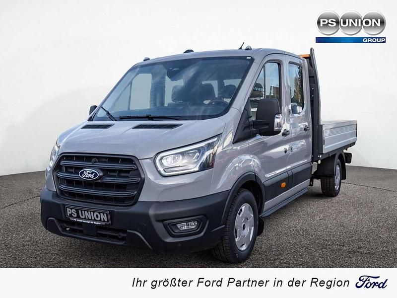 Neu Ford Transit Trend 131 PS (96 kW) 2025 Fancy grau Limousine