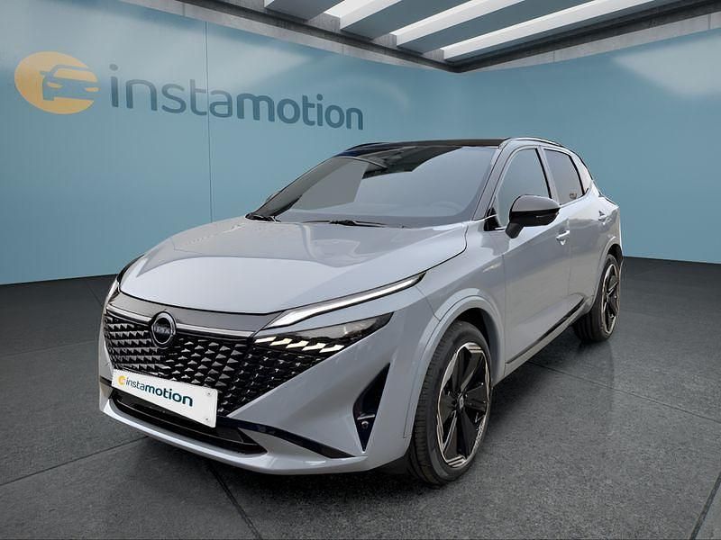 Grau Neu 2025 Nissan Qashqai SUV | 34.649 € (Fairer Preis) - Bild 1/4