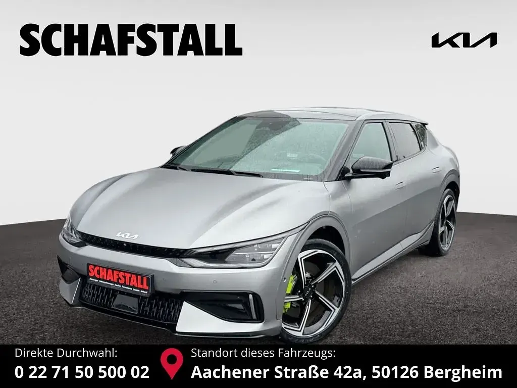 Gebraucht Kia EV6 GT 430 kW (585 PS) 2022 SUV
