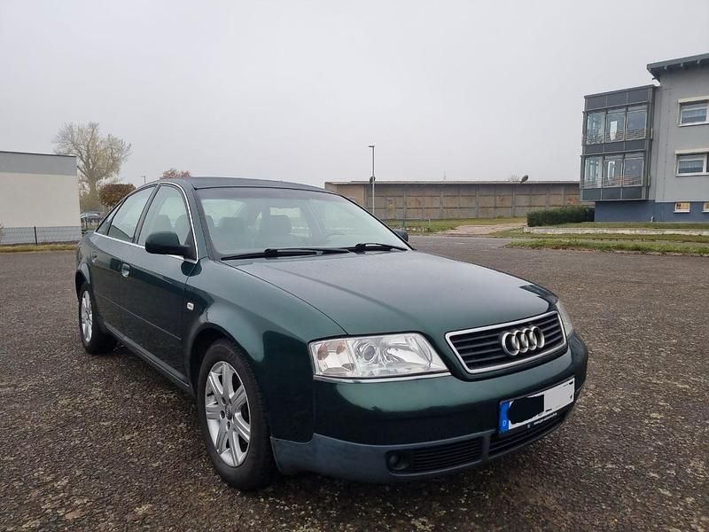 Gebraucht 1997 Audi A6 Limousine | 2.100 € (Guter Preis) - Bild 1/4