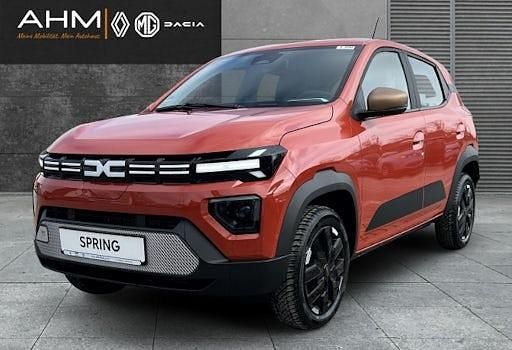 Neu Dacia Spring Extreme 75 kW (102 PS) 2026 Rot Kleinwagen