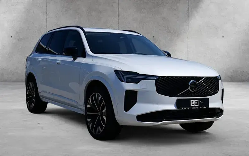 Neu Volvo XC90 Ultra 407 PS (299 kW) 2026 Weiß SUV