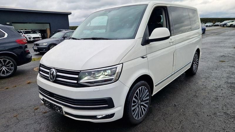 Gebraucht VW Multivan Generation Six 204 PS (150 kW) 2017 Weiß Van