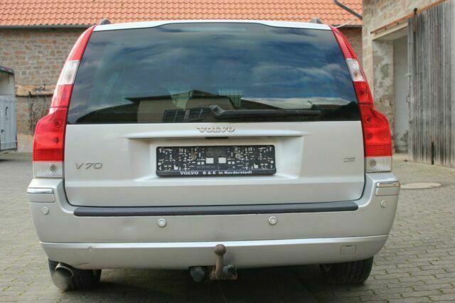 Verkauft Volvo V70 D5 DPF Summum, gebraucht 2005, 273.000