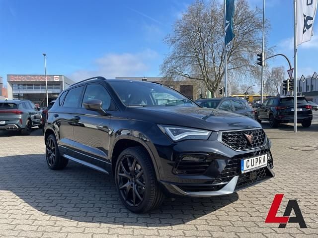 Neu Cupra Ateca 150 PS (110 kW) 2026 Schwarz SUV