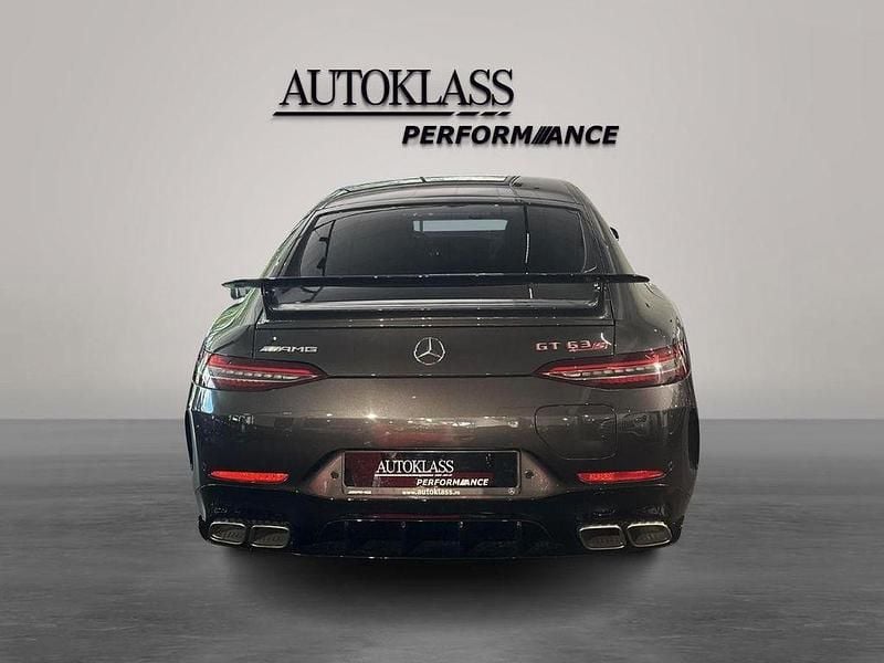 Gebraucht Mercedes AMG GT63 S E Performance AMG 639 PS (469 kW) 2023 Grau Coupé