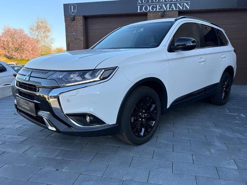 Gebraucht Mitsubishi Outlander Active 150 PS (110 kW) 2019 Weiß SUV