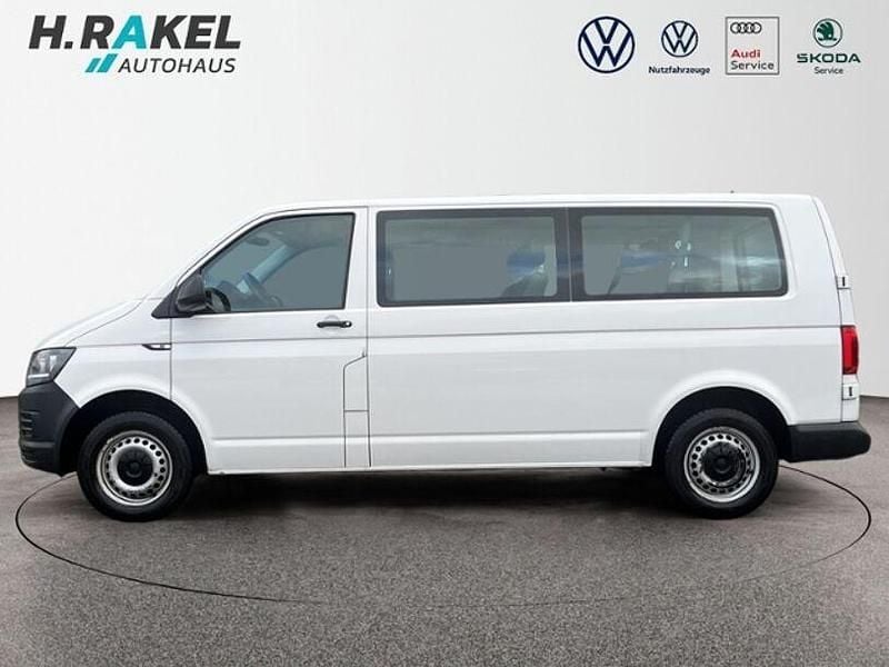 Gebraucht VW T6 150 PS (110 kW) 2019 Weiss Van