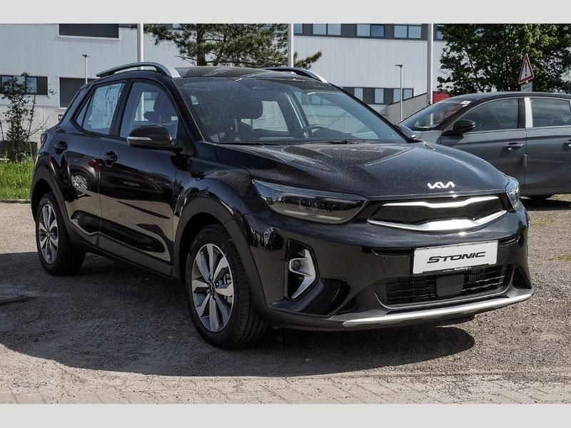 Gebraucht Kia Stonic Vision 101 PS (74 kW) 2024 Auroraschwarz met. SUV