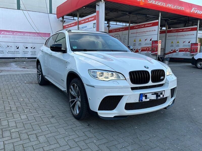 Weiß Gebraucht 2013 BMW X6 SUV | 22.900 € (Etwas zu teuer) - Bild 1/4
