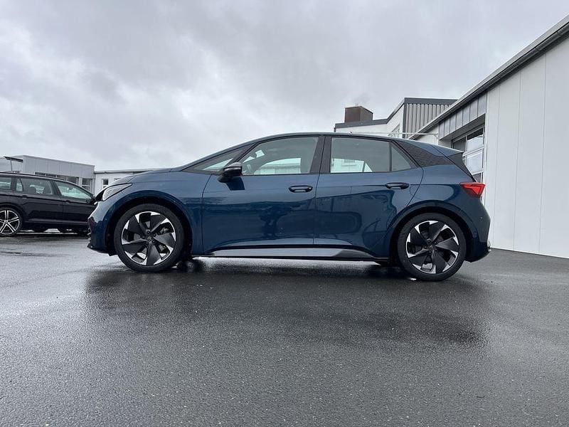 Gebraucht Cupra Born 169 kW (231 PS) 2022 Blau Kleinwagen