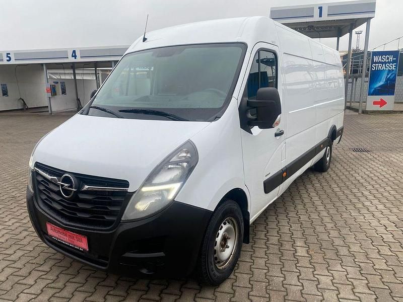 Gebraucht Opel Movano 145 PS (106 kW) 2022 Weiß Van