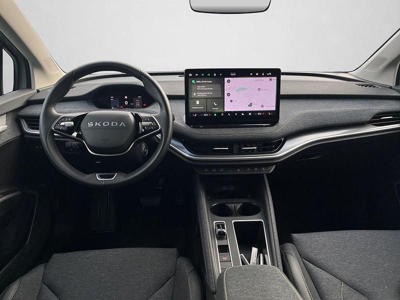 Gebraucht Skoda Elroq Loft 210 kW (286 PS) 2025 Timianogrün SUV