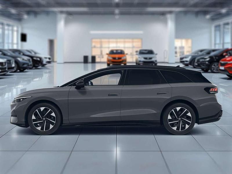 Nowe VW ID.7 Pro 210 kW (286 KM) 2026 Szary Kombi
