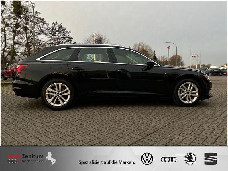 Gebraucht Audi A6 Sport 204 PS (150 kW) 2023 Schwarz Kombi