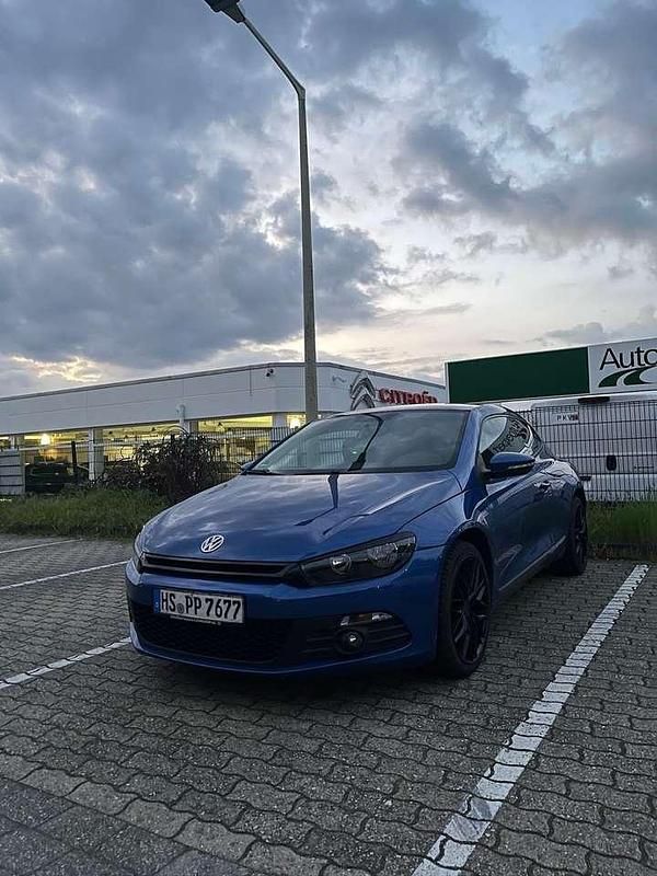 Gebraucht VW Scirocco 160 PS (117 kW) 2009 Coupé