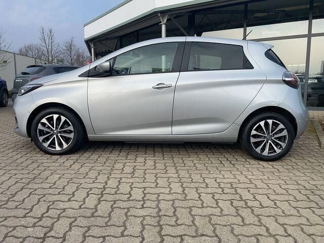 Gebraucht Renault Zoe Intens 99 kW (135 PS) 2020 Grau Kleinwagen