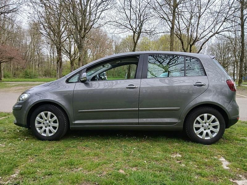 Gebraucht VW Golf Plus Cross 116 PS (85 kW) 2005 Grau Van / Kleinbus