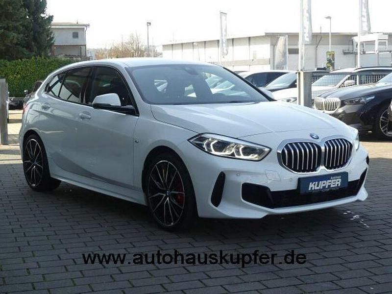 Gebraucht BMW 128 M Sport 265 PS (194 kW) 2024 Alpinweiss Limousine