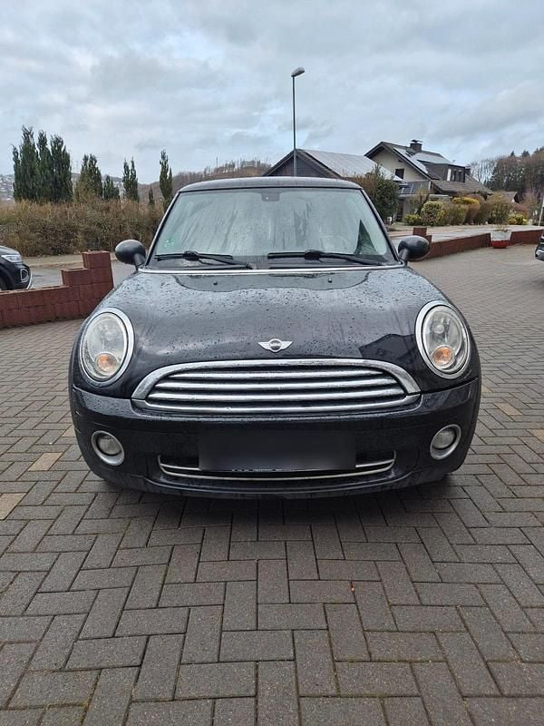 Second-hand Mini Cooper 98 CP (72 kW) 2010 Negru Hatchback