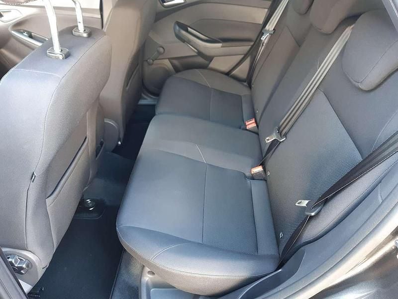 Gebraucht Ford Focus 125 PS (91 kW) 2017 Grau Kombi