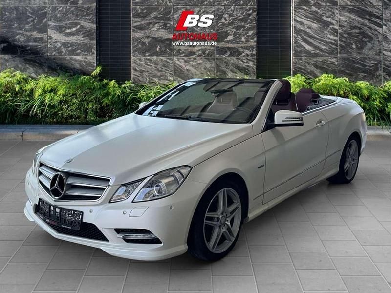 Unbekannt Gebraucht 2012 Mercedes E350 AMG Cabrio | 28.990 € - Bild 1/1
